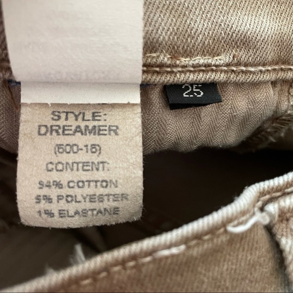 Principle Denim the Dreamer in Driftaway Mid Rise - Picture 9 of 13